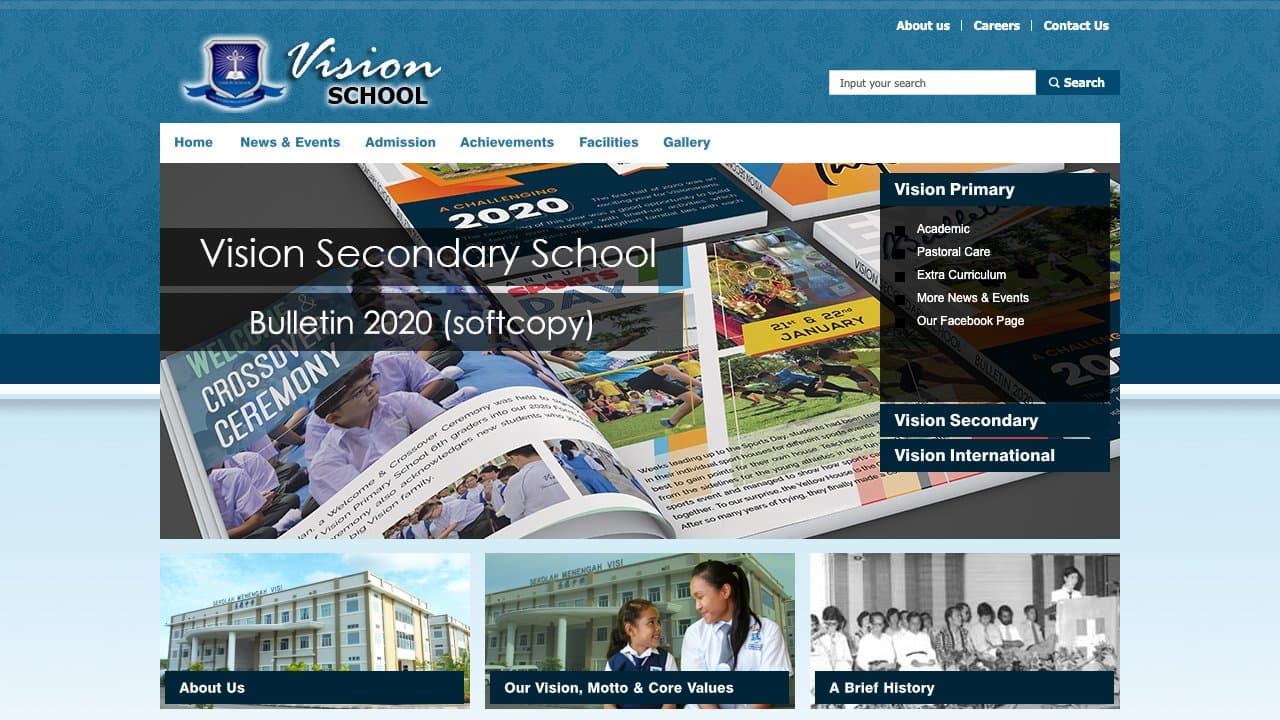 Vision International School