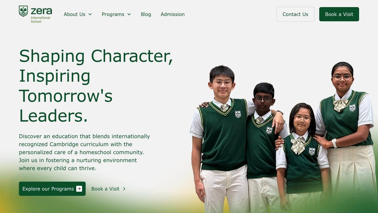 Zera International School