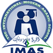 International Modern Arabic School (IMAS) logo