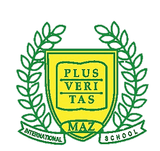 MAZ International School logo