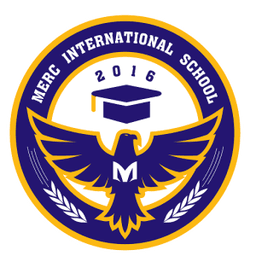 Merc International School logo