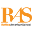 Raffles American School logo