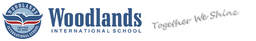 Woodlands International School logo