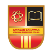 Yayasan Sarawak International Secondary School logo